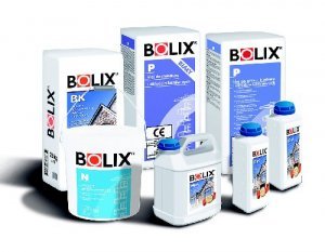Kamień elewacyjny w systemie Bolix
