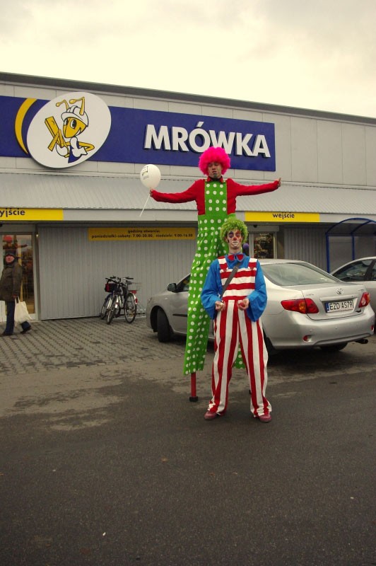 W Sieradzu otwarto 95 sklep PSB-Mrówka