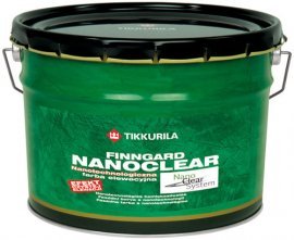 Finngard Nanoclear – efekt czystej elewacji