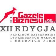 Uzin Polska Gazelą Biznesu 2011!