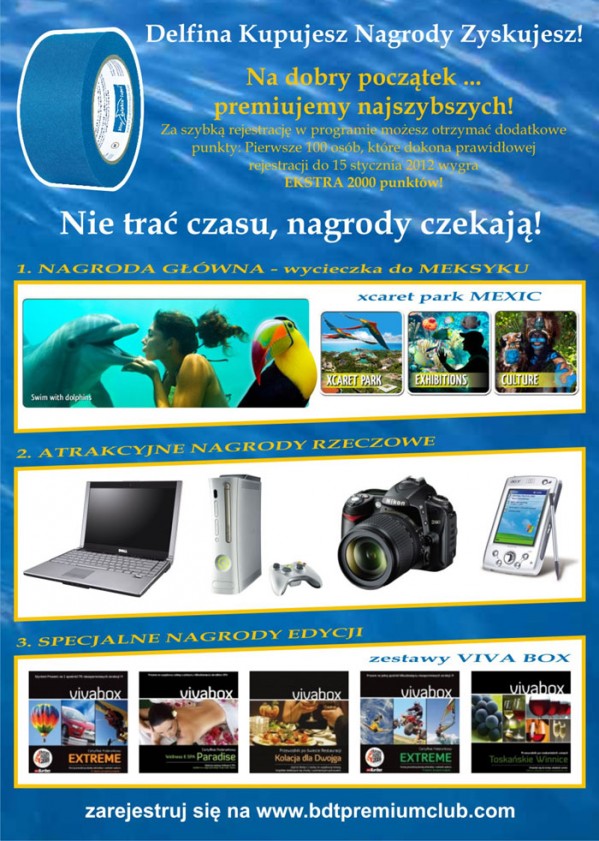 Program BDT Premium Club