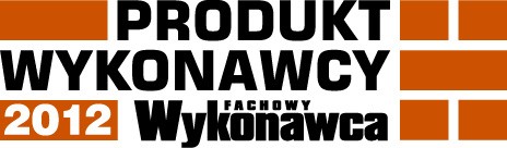 Produkty Wykonawcy 2012