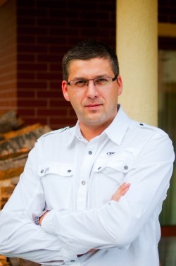 Wojciech Rybiński, ekspert firmy Global Point. Fot. Global Point