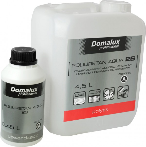 Domalux Professional dwukrotnie wyróżniony
