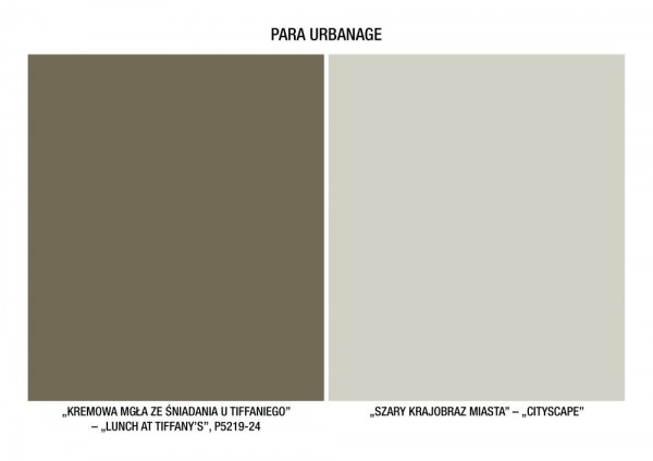 Trendy kolorystyczne 2012 od PARA PAINTS