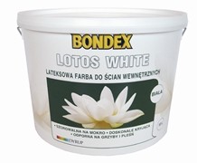 Wyróżnienie dla Bondex Lotos White