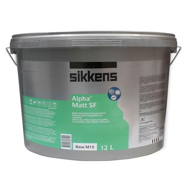Sikkens Alpha Matt SF