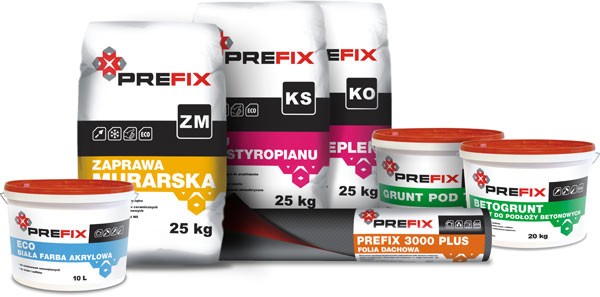 Marka PREFIX – Nowa odsłona