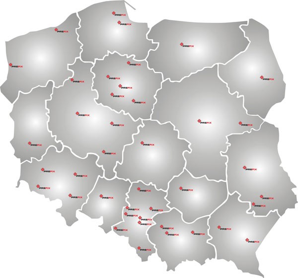 Marka PREFIX – Nowa odsłona
