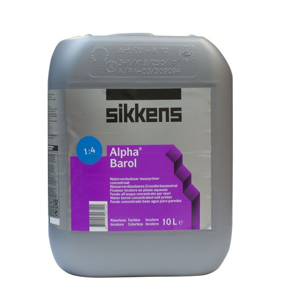 Sikkens Alpha Barol