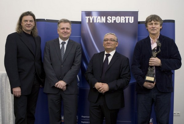 RYSZARD BOSEK - TYTANEM POLSKIEGO SPORTU 2012