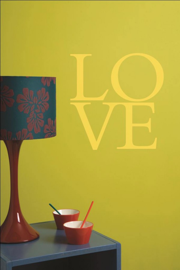 Walentynkowe inspiracje Tikkurila