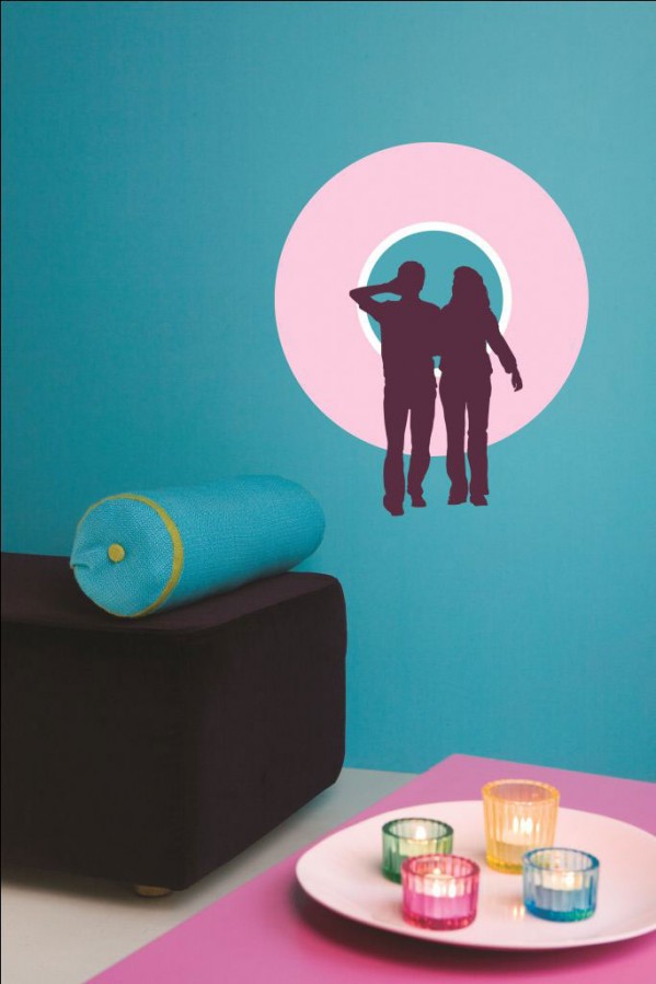 Walentynkowe inspiracje Tikkurila