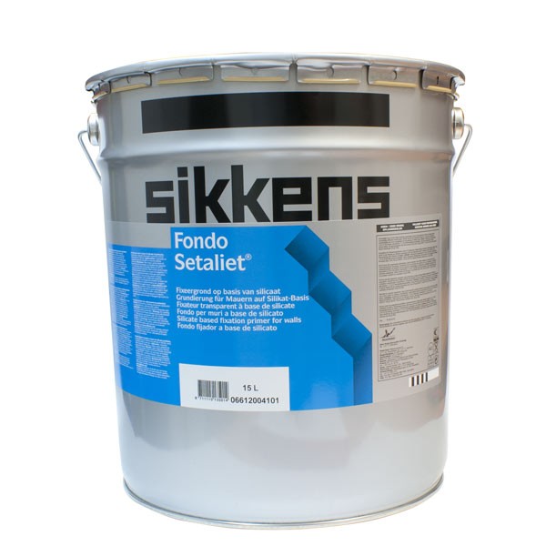 Sikkens Fondo Setaliet