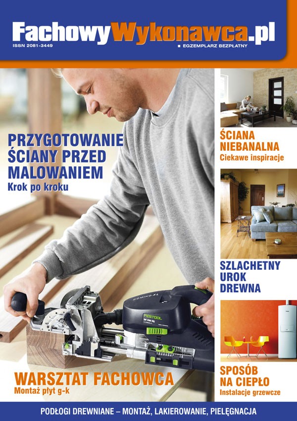 FachowyWykonawca.pl – nowa odsłona i sukces na Budmie