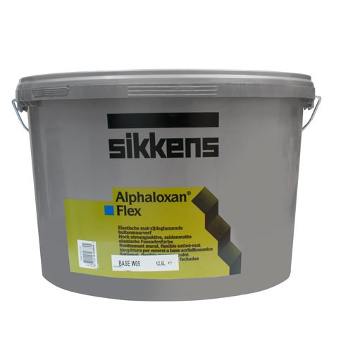Sikkens Alphaloxan Flex