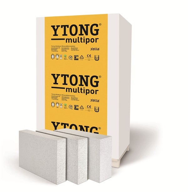 Paleta YTONG MULTIPOR