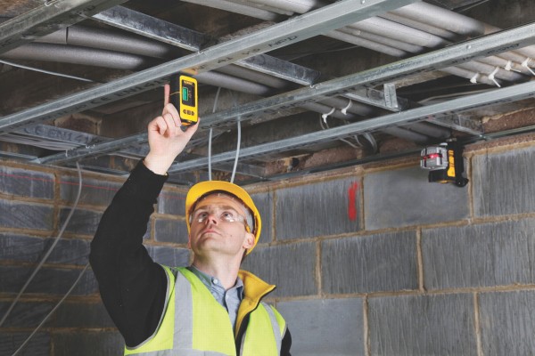 Lasery od DeWALT