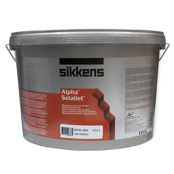 Sikkens Alpha Setaliet