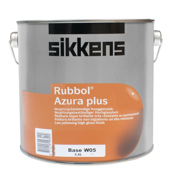 Sikkens Rubbol Azura plus