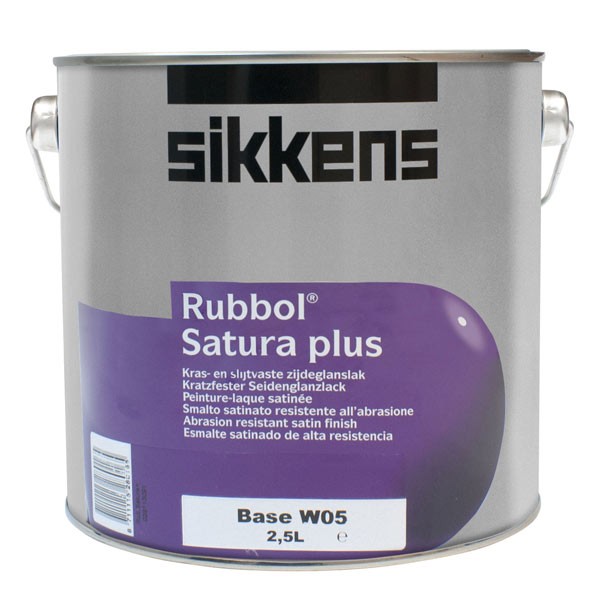 Sikkens Rubbol Satura plus