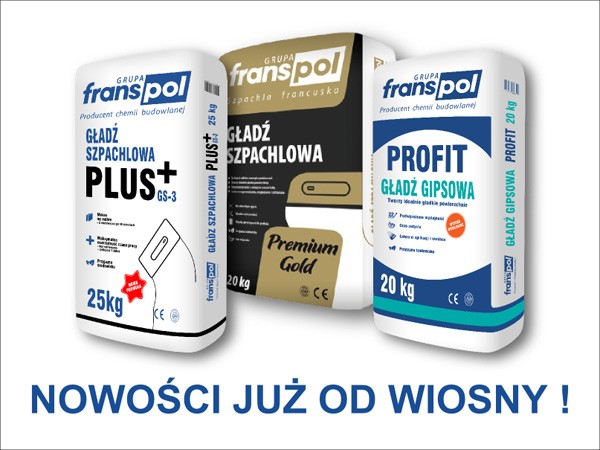 Franspol zapowiada nowości