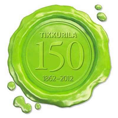 150-lecie istnienia firmy Tikkurila