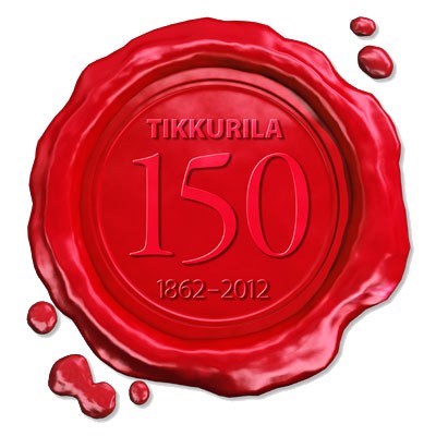 150-lecie istnienia firmy Tikkurila