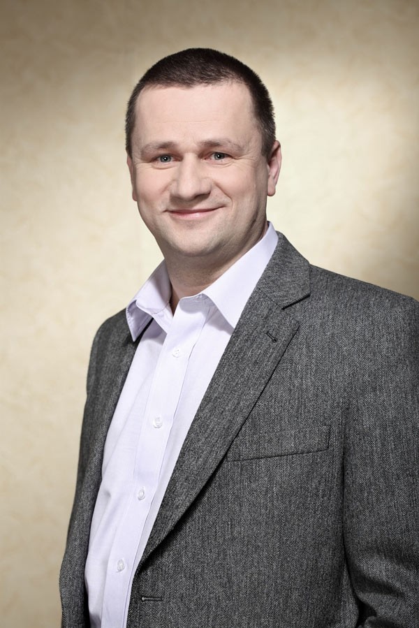 Andrzej Cholewka, ekspert firmy Lakma