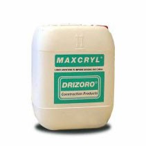 MAXCRYL - Płynny środek do zapraw i betonu, środek gruntujący