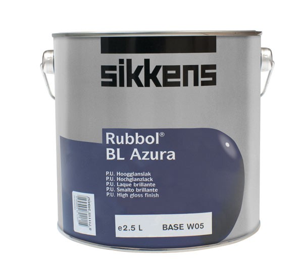 Sikkens Rubbol BL Azura