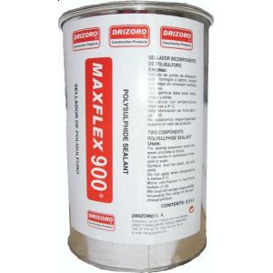 MAXFLEX 900 - Kit polisiarczkowy o wysokiej odporności chemicznej