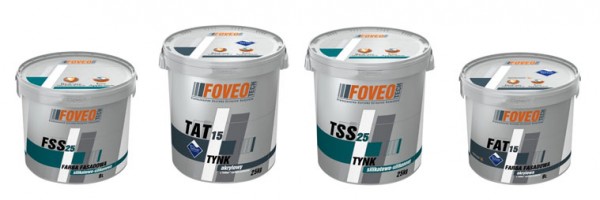 Nowe produkty w ofercie FOVEO TECH