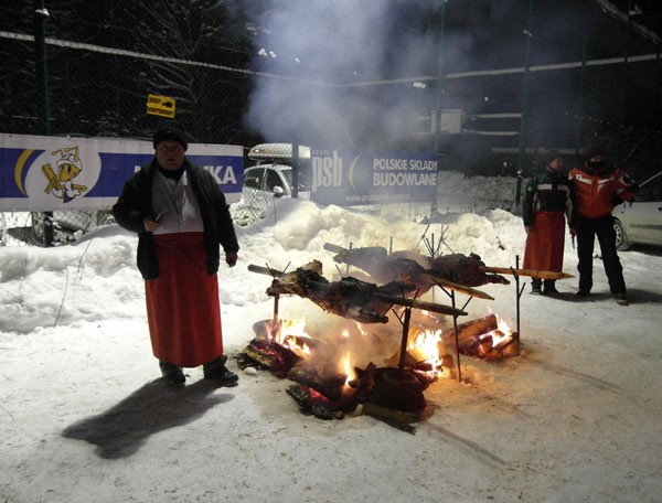 XIII Slalom Gigant Grupy PSB w Szklarskiej Porębie 