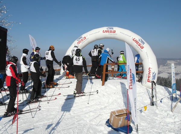 XIII Slalom Gigant Grupy PSB w Szklarskiej Porębie 