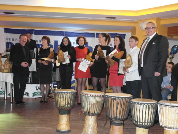 XIII Slalom Gigant Grupy PSB w Szklarskiej Porębie 