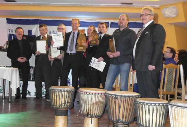 XIII Slalom Gigant Grupy PSB w Szklarskiej Porębie 