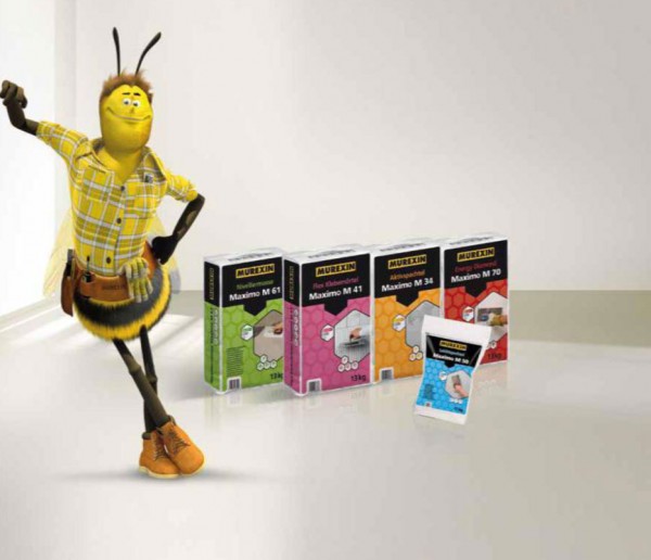 Nowości Murexin z serii produktów: Maximo