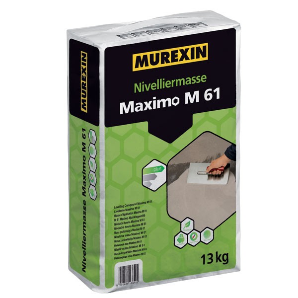 MAXIMO M 61 Masa wyrównawcza