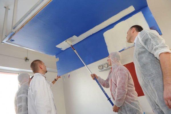 Szkolenia Tikkurila dla firm i ekip wykonawczych<br />