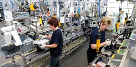 Fabryka Festool w Neidlingen
