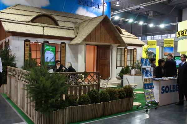 Targi Budma 2009 w Poznaniu