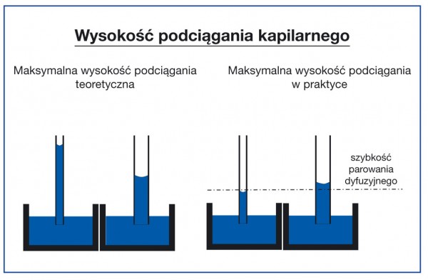 Uszczelnianie i renowacja zawilgoconych ścian piwnicy według Visbud-Projekt<br />