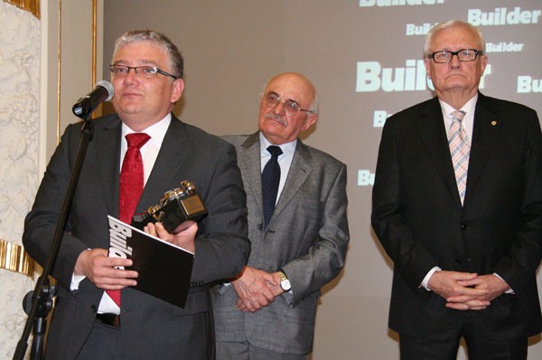 Budowlana Firma Roku 2011 I Herkules 2011 Dla SELENA SA