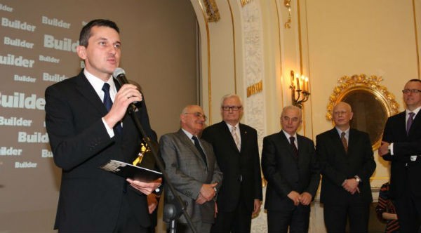Złoty polski Herkules 2011 dla Megachemie Research & Technologies SA
