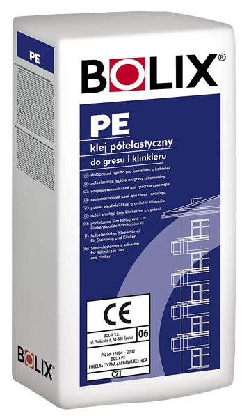 Bolix PE - klej do ceramiki
