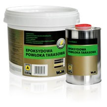 Epoksydowa Powłoka Tarasowa