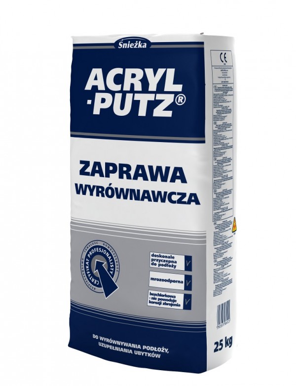 Nowe produkty Acryl-Putz® na polskim rynku