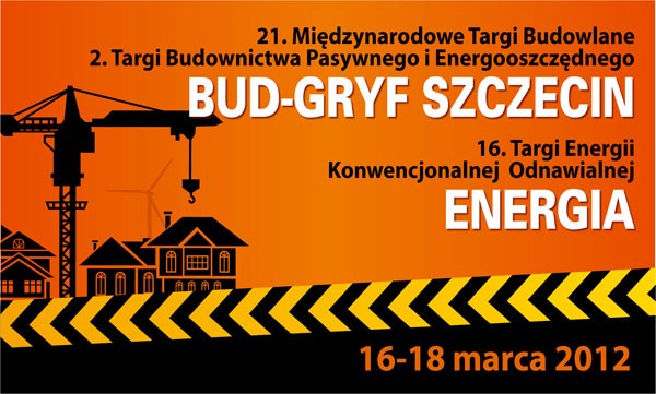 Targi BUD-GRYF SZCZECIN i ENERGIA