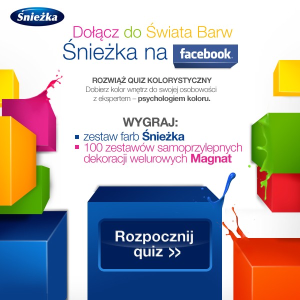 Wejdź do Świata Barw